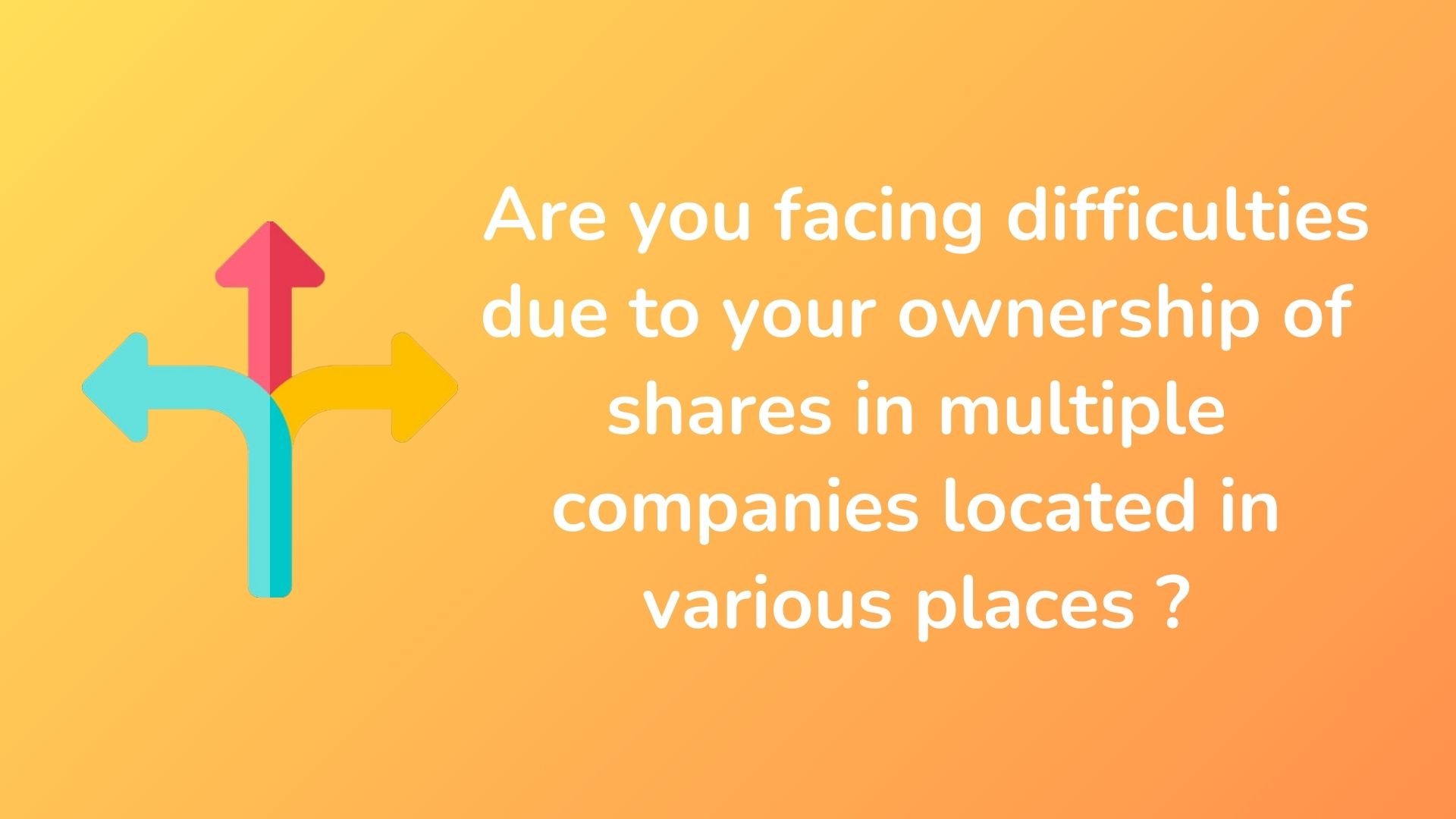 Common Challenges faced by physical shareholders