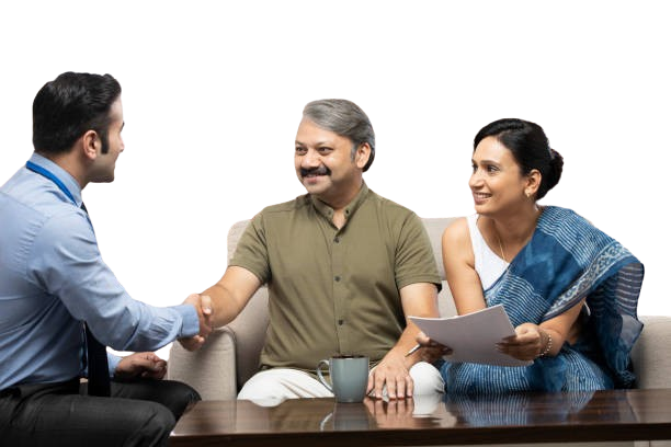 Physical Shares Service India
