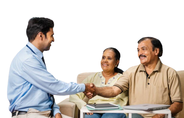 About Us - Physical Shares Service India
