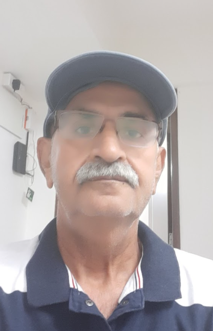 Dr Krishan Mrig