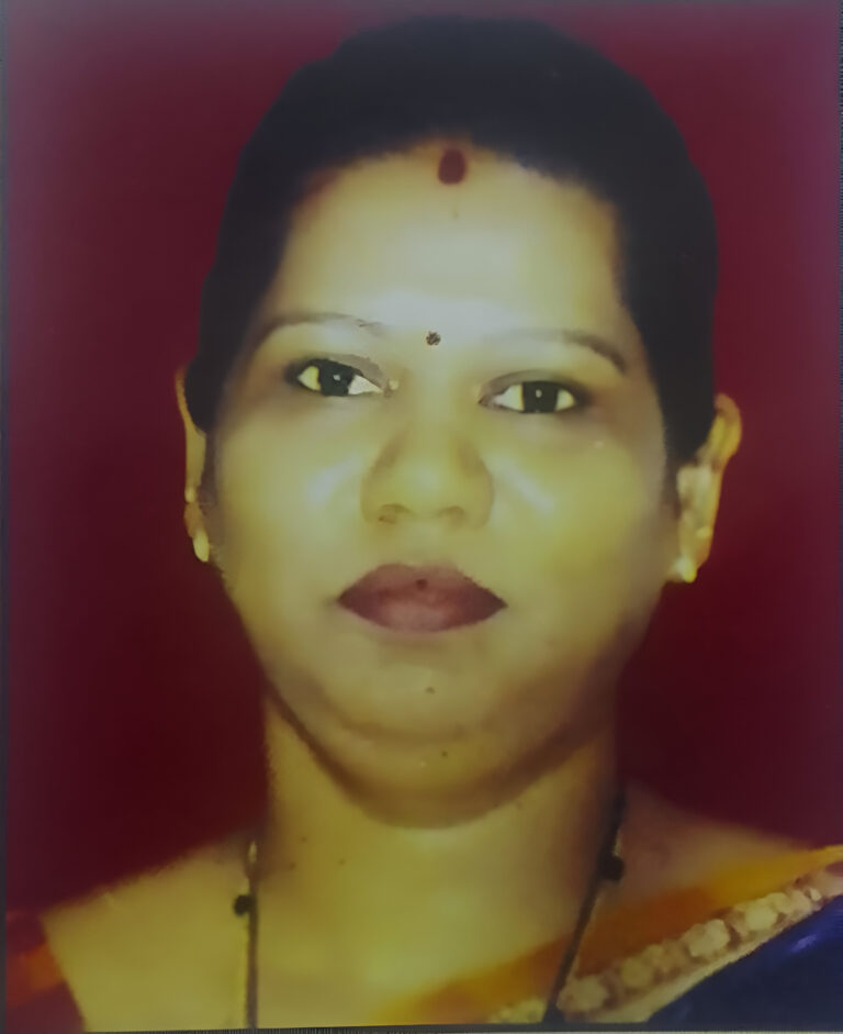 Mrs Suvarna Kamble