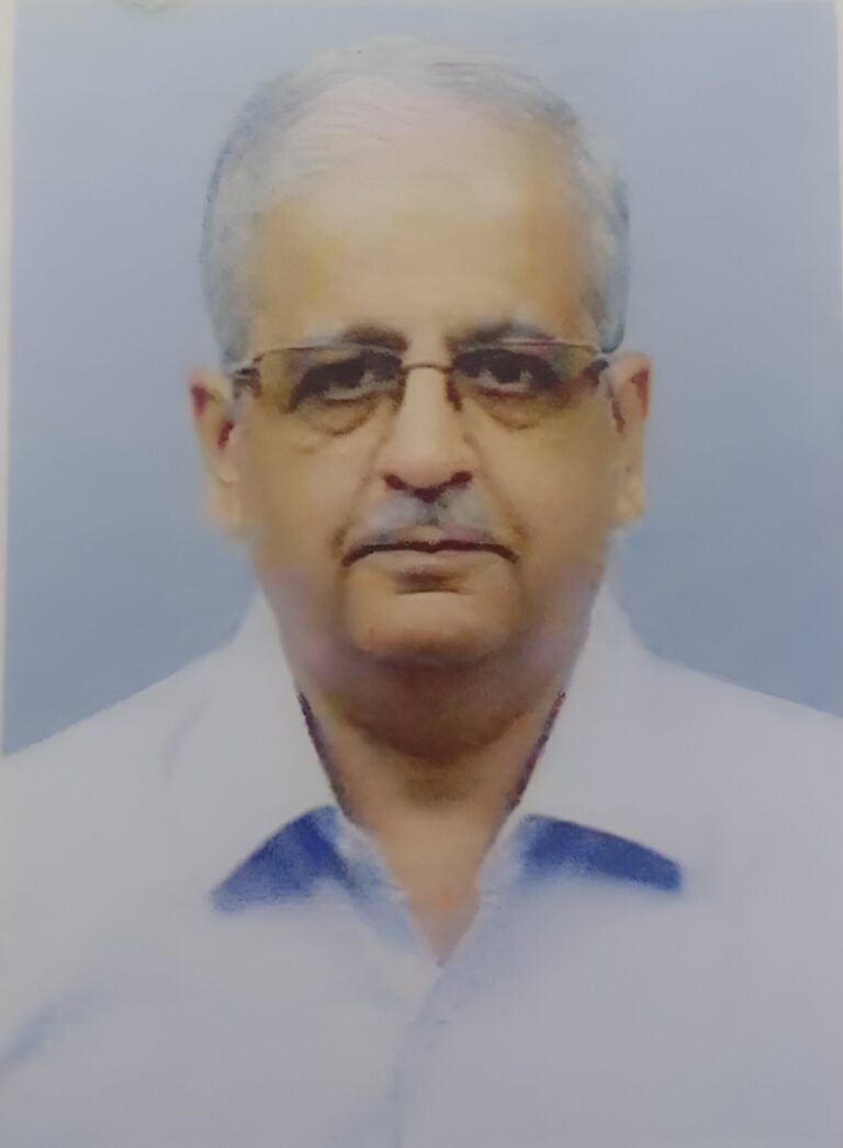 Mr Girish Deshpande