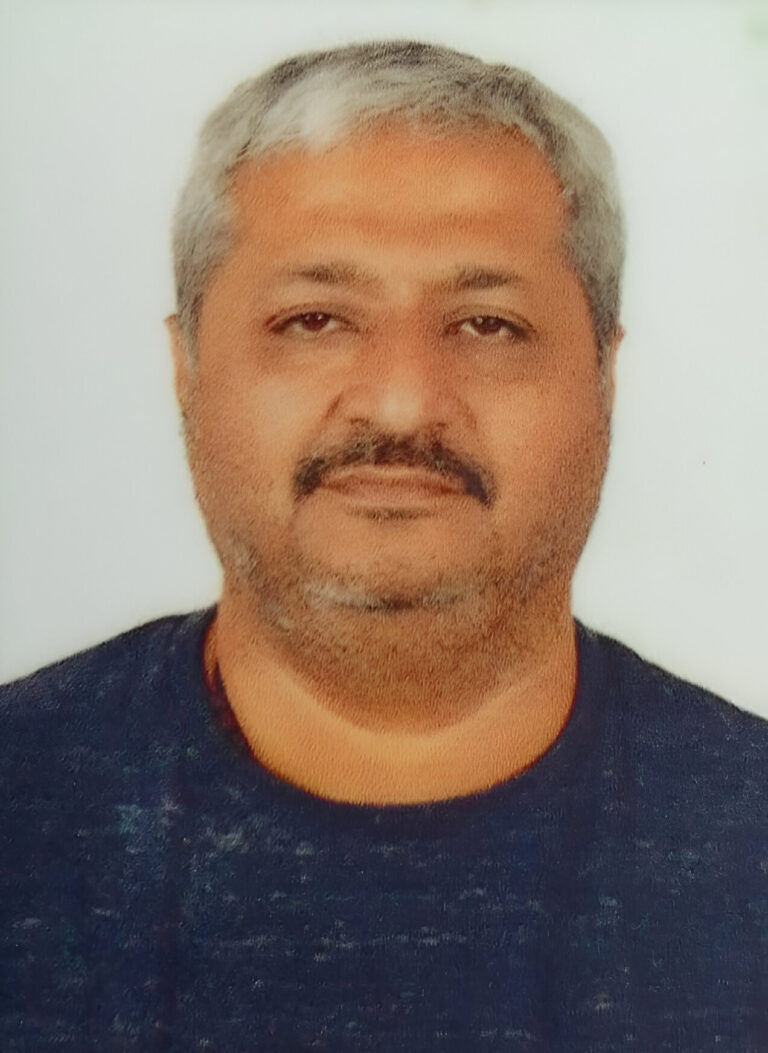 Mr Pran Bachani